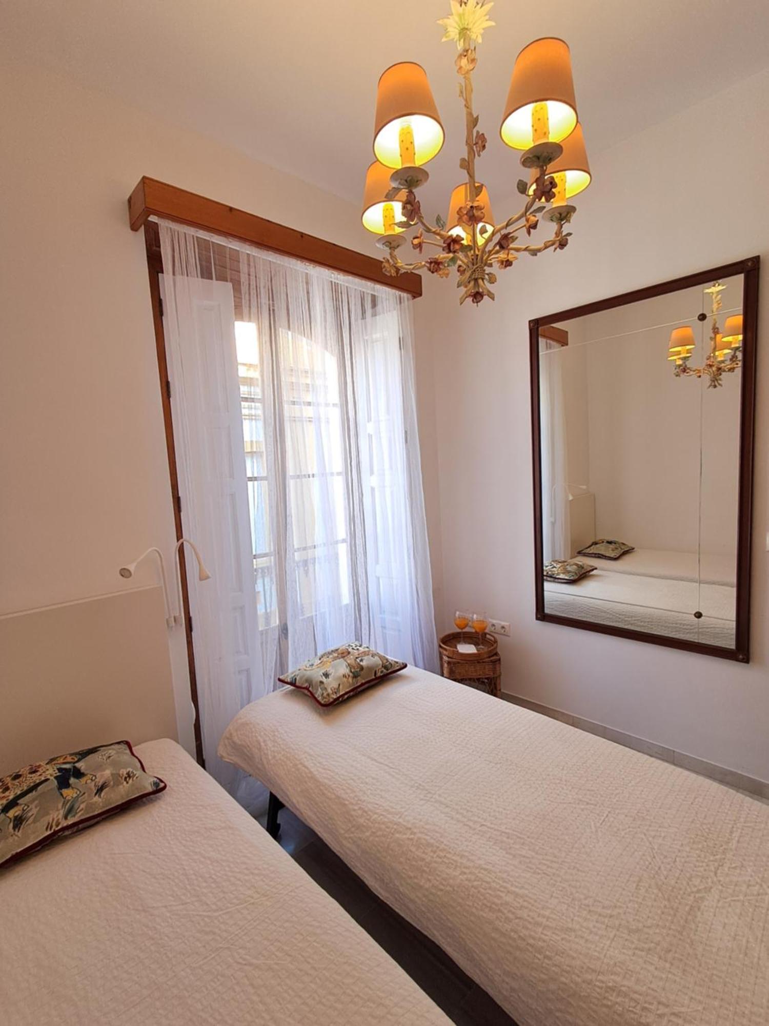 Apartamentos Almirante Hoyos Sewilla Zewnętrze zdjęcie