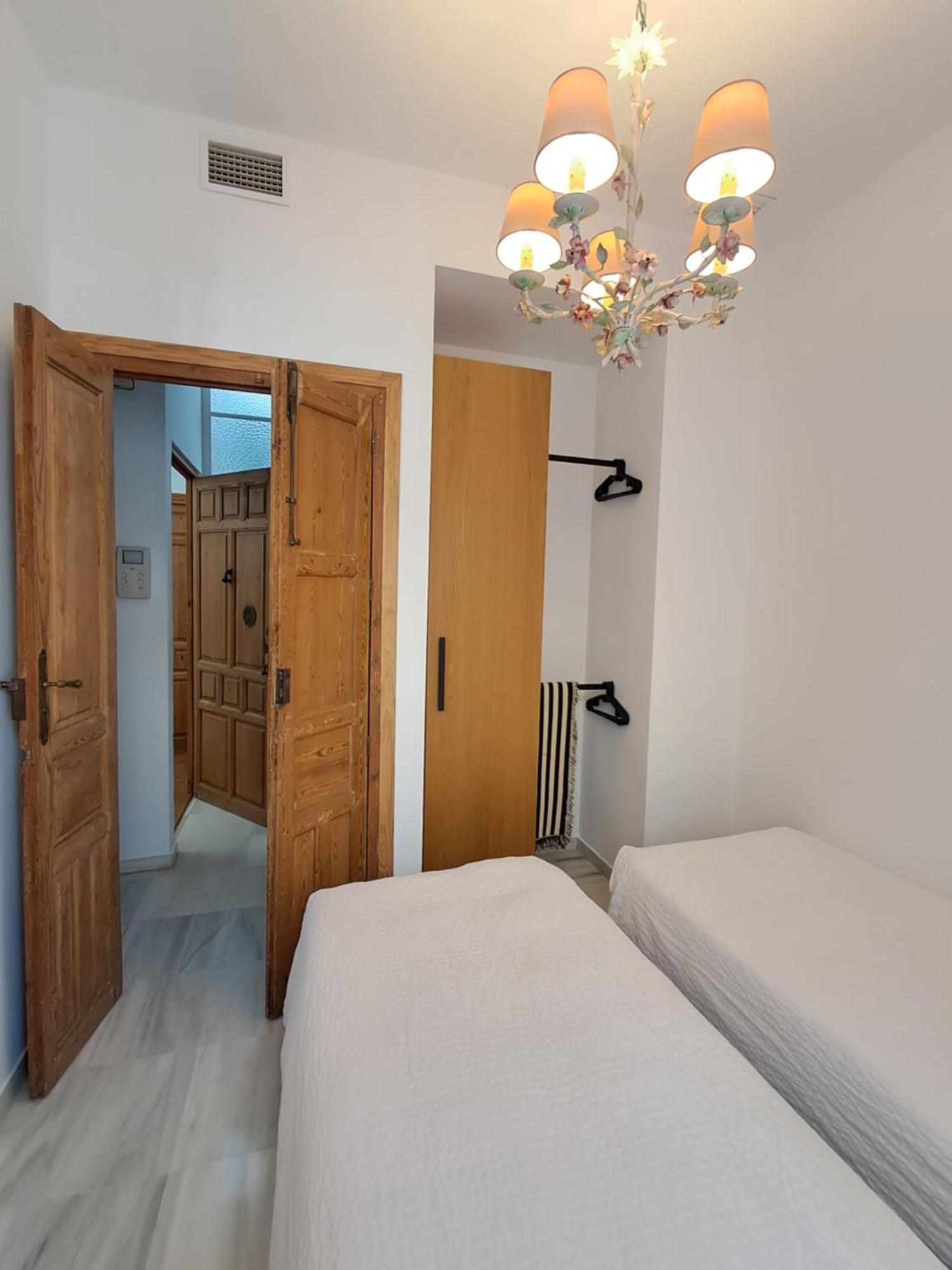 Apartamentos Almirante Hoyos Sewilla Zewnętrze zdjęcie