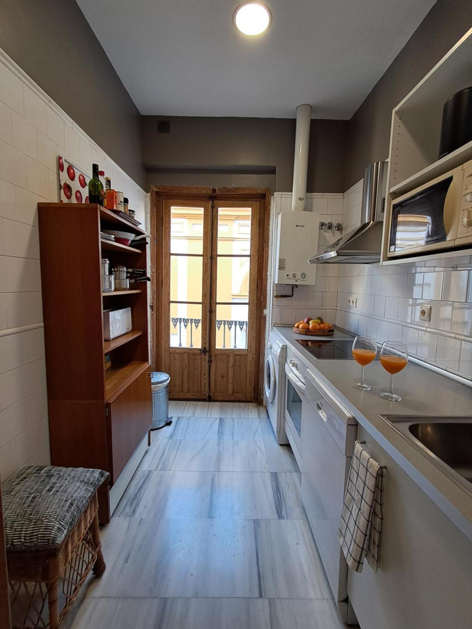 Apartamentos Almirante Hoyos Sewilla Zewnętrze zdjęcie