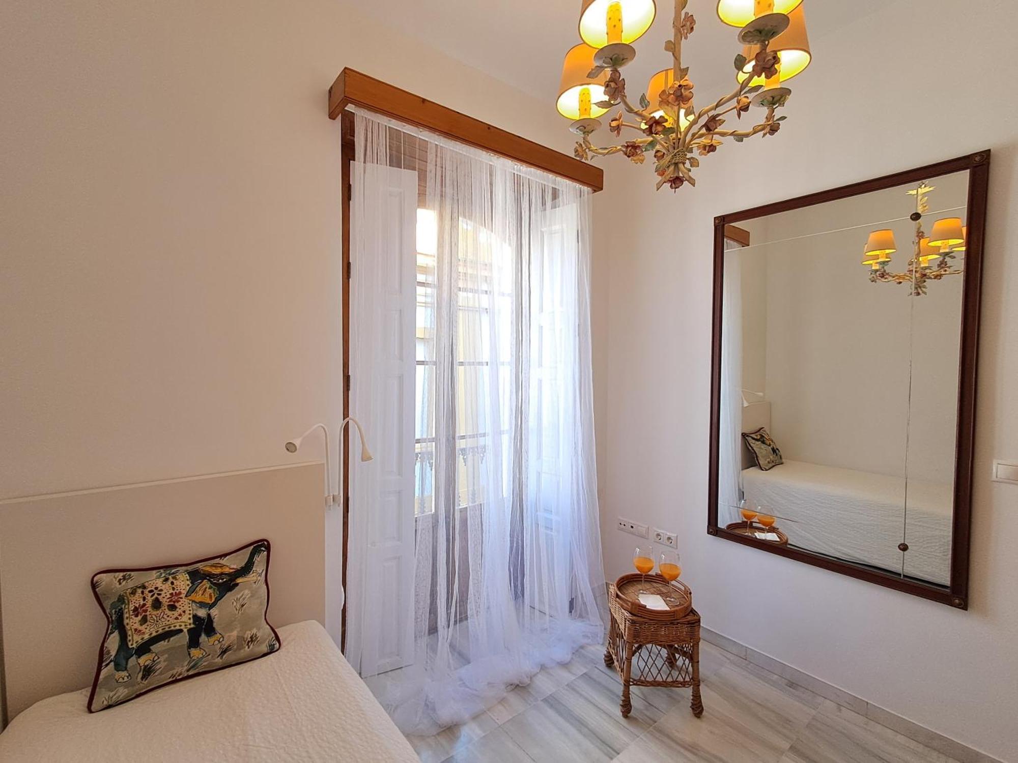 Apartamentos Almirante Hoyos Sewilla Zewnętrze zdjęcie
