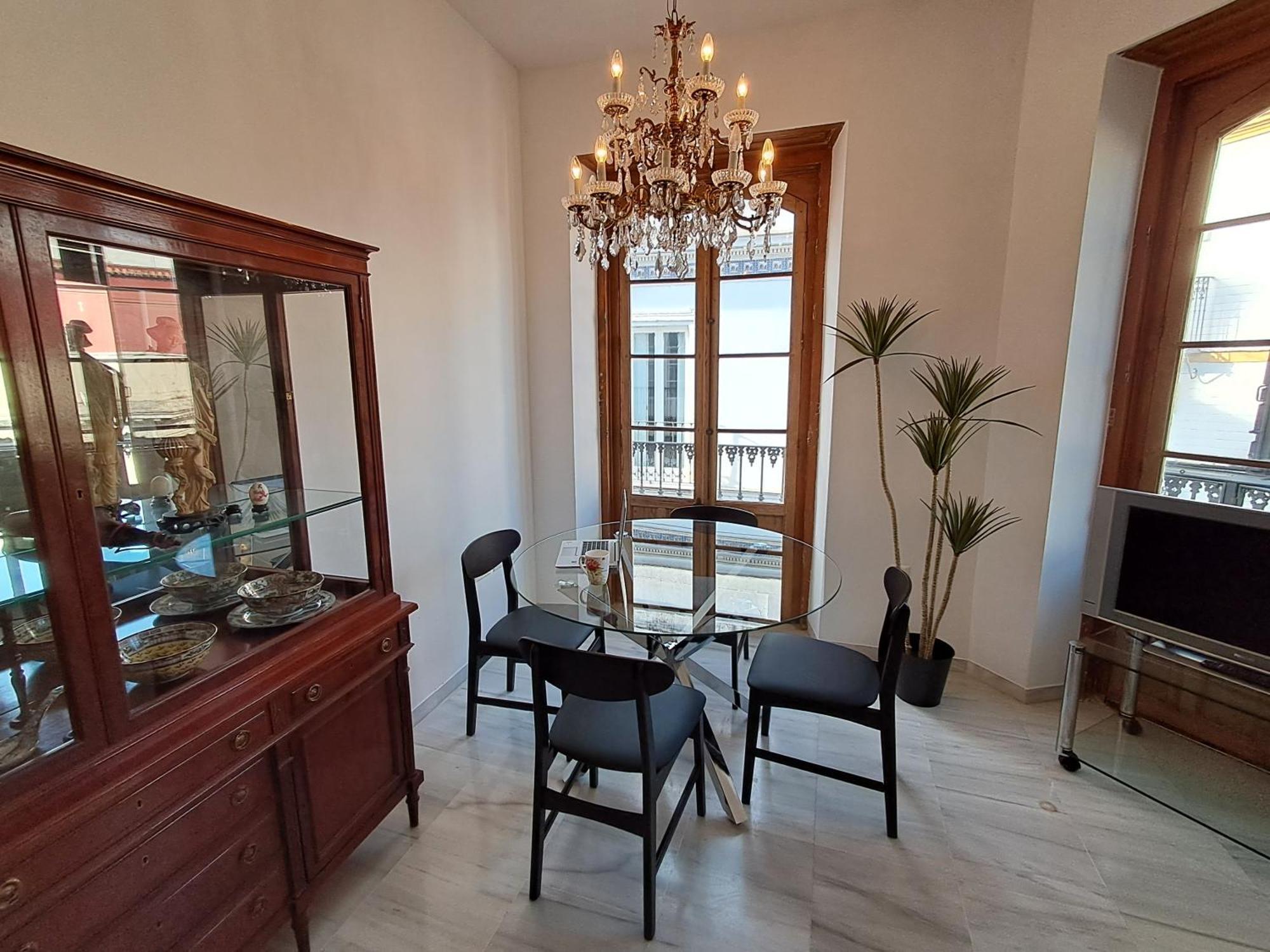 Apartamentos Almirante Hoyos Sewilla Zewnętrze zdjęcie