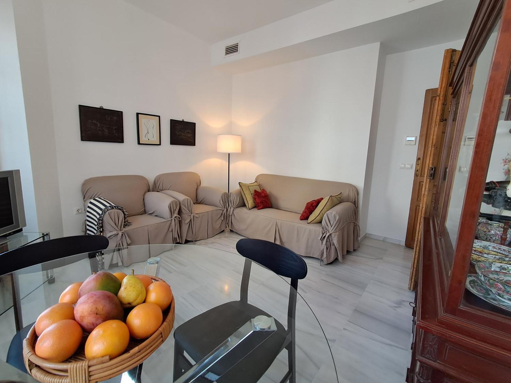 Apartamentos Almirante Hoyos Sewilla Zewnętrze zdjęcie
