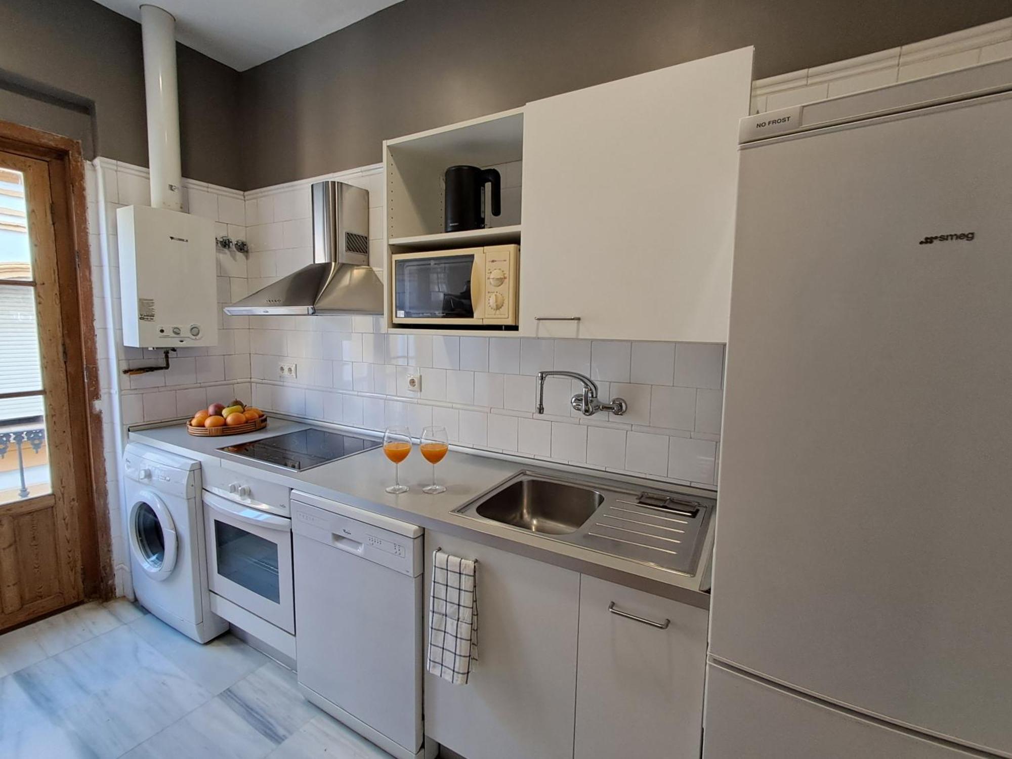 Apartamentos Almirante Hoyos Sewilla Zewnętrze zdjęcie