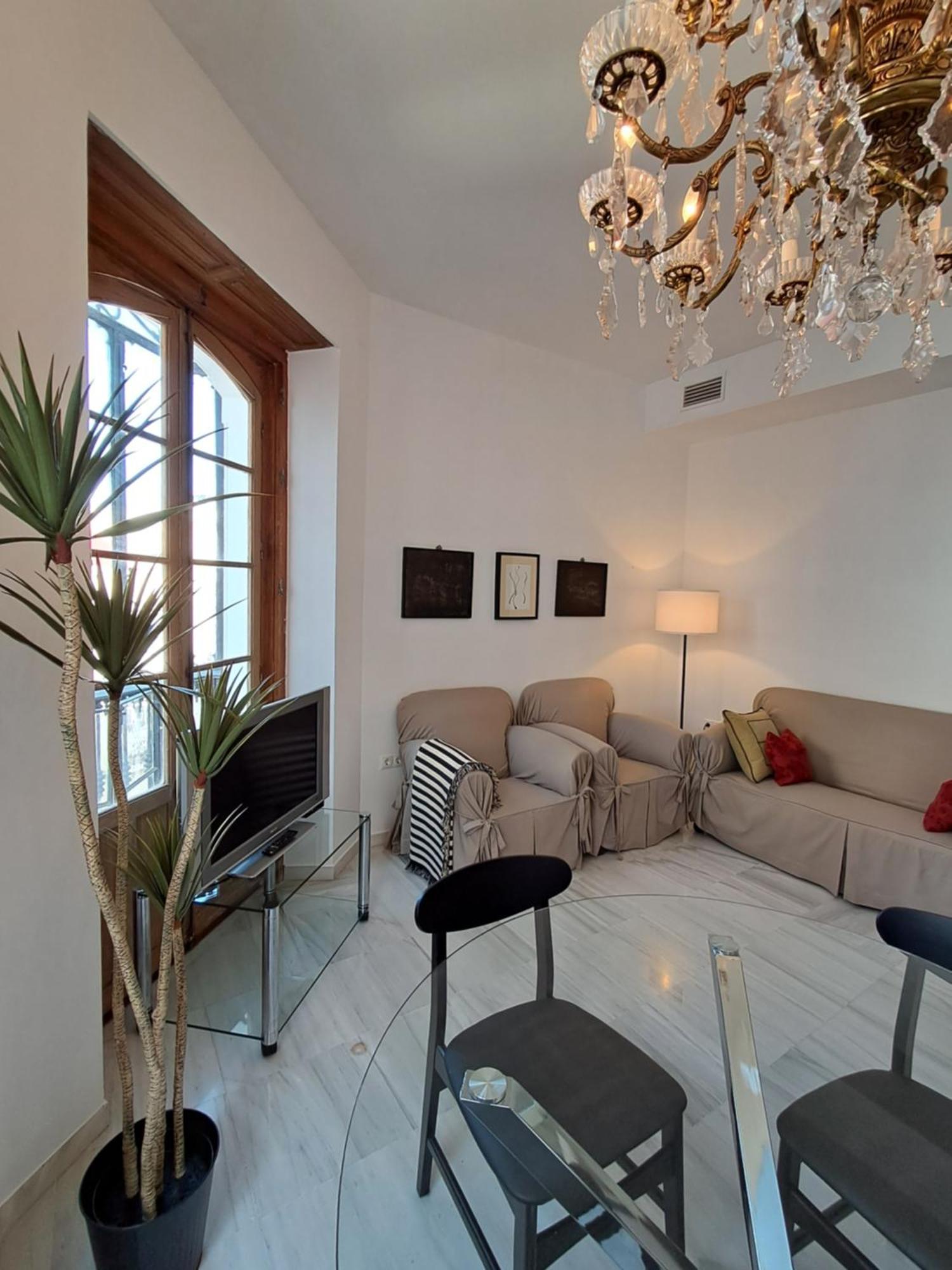 Apartamentos Almirante Hoyos Sewilla Zewnętrze zdjęcie