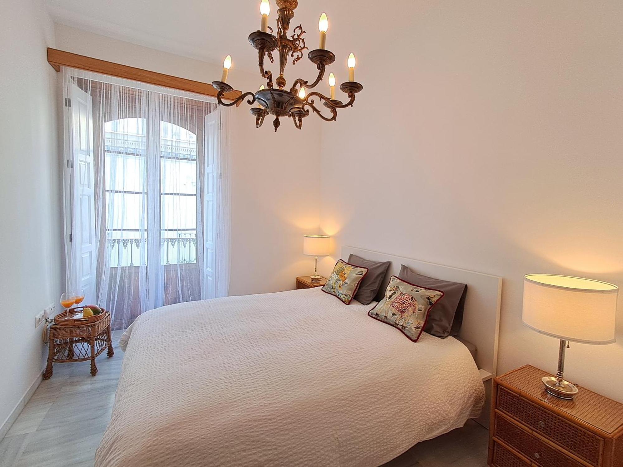 Apartamentos Almirante Hoyos Sewilla Zewnętrze zdjęcie