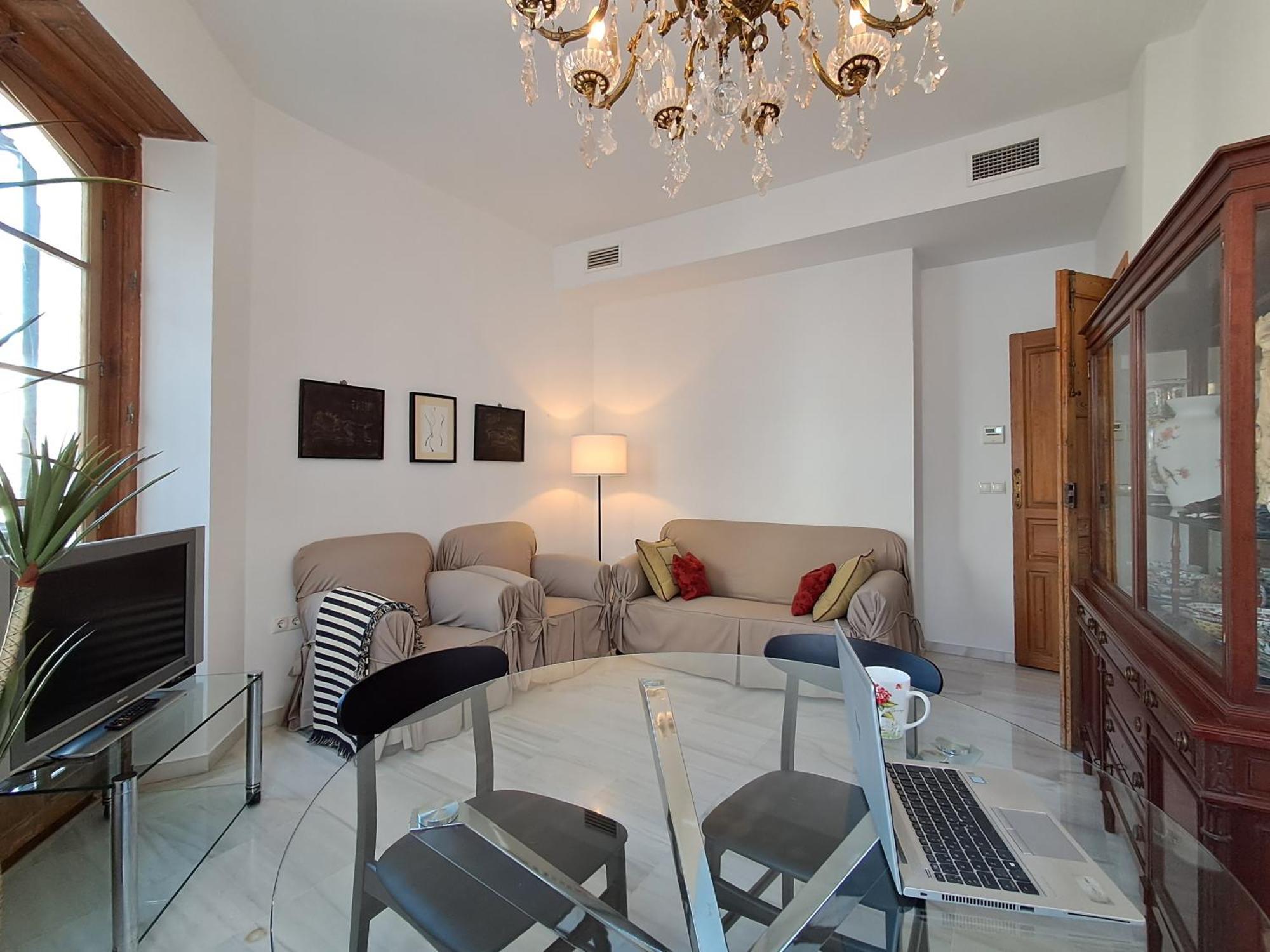 Apartamentos Almirante Hoyos Sewilla Zewnętrze zdjęcie