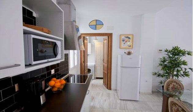 Apartamentos Almirante Hoyos Sewilla Zewnętrze zdjęcie